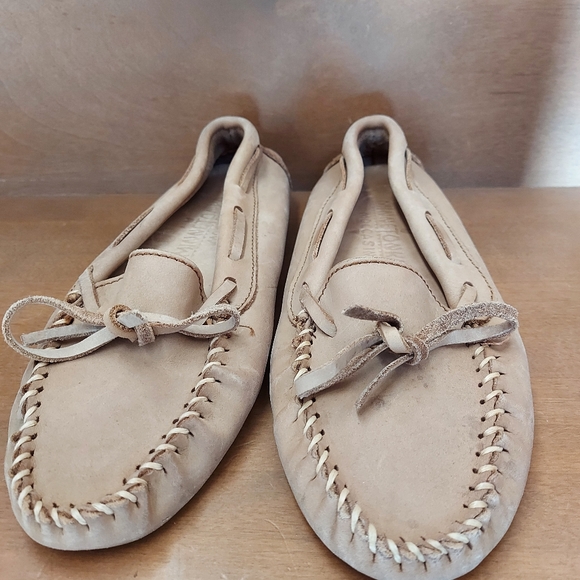 Minnetonka moccasin driving loafers - Picture 4 of 7
